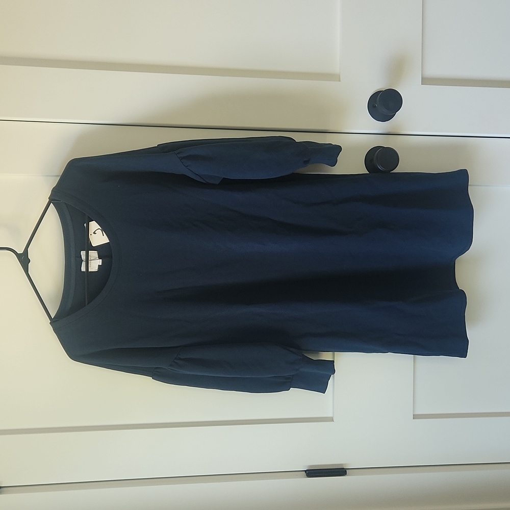 NWT Sundays Sweatshirt Dress